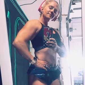 Meet your Posher, Missy t-rex